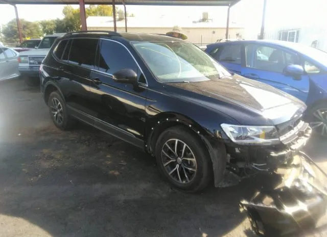 VOLKSWAGEN TIGUAN 2021 3vv3b7ax3mm134761