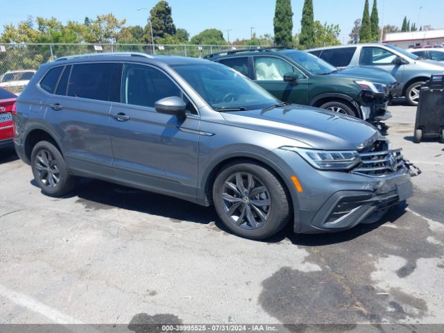 VOLKSWAGEN TIGUAN 2022 3vv3b7ax3nm091122