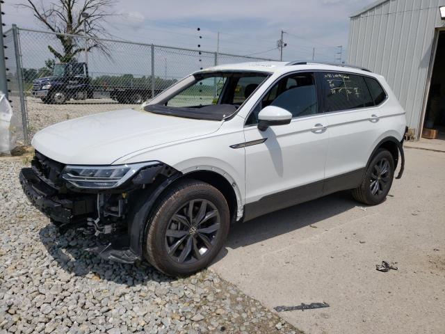 VOLKSWAGEN TIGUAN SE 2022 3vv3b7ax3nm176204