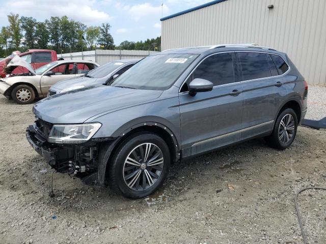 VOLKSWAGEN TIGUAN SE 2018 3vv3b7ax4jm013734