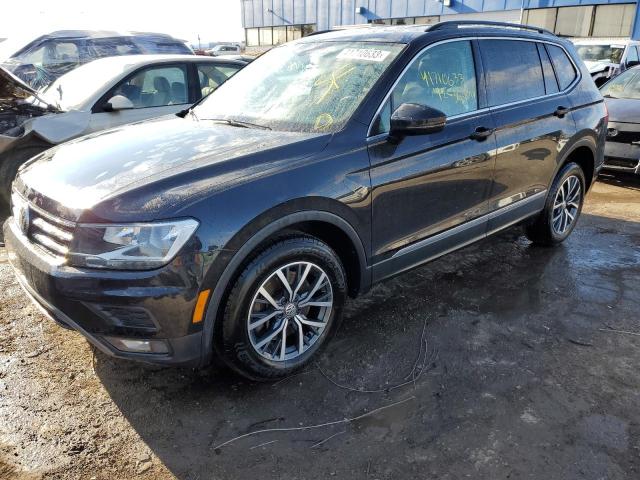 VOLKSWAGEN TIGUAN SE 2018 3vv3b7ax4jm019064