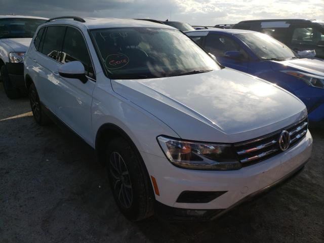 VOLKSWAGEN TIGUAN SE 2018 3vv3b7ax4jm020604