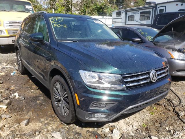 VOLKSWAGEN TIGUAN SE 2018 3vv3b7ax4jm022109