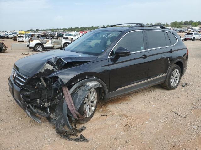 VOLKSWAGEN TIGUAN SE 2018 3vv3b7ax4jm053988