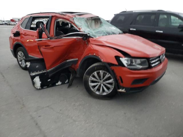 VOLKSWAGEN TIGUAN SE 2018 3vv3b7ax4jm054011