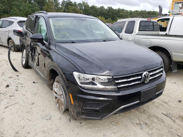 VOLKSWAGEN TIGUAN SE 2018 3vv3b7ax4jm075294