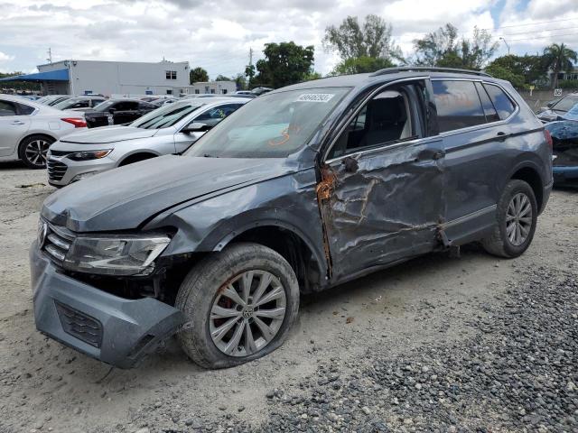 VOLKSWAGEN TIGUAN SE 2018 3vv3b7ax4jm116541