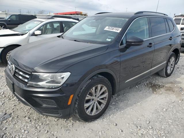 VOLKSWAGEN TIGUAN SE 2018 3vv3b7ax4jm122274