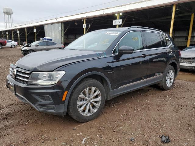 VOLKSWAGEN TIGUAN SE 2018 3vv3b7ax4jm134229