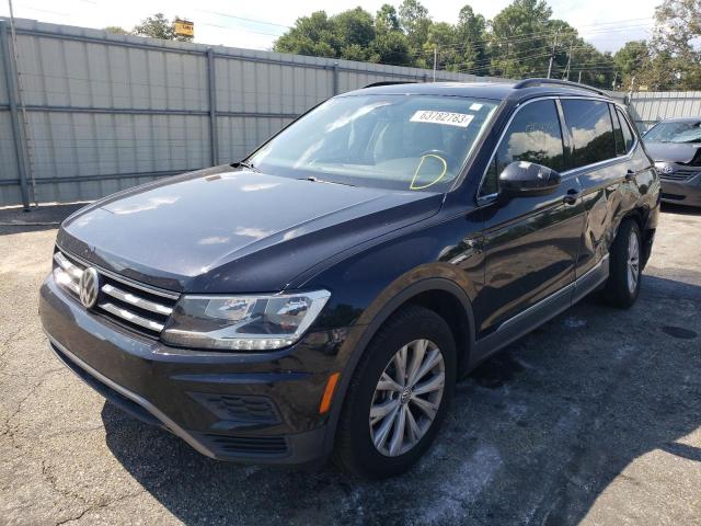 VOLKSWAGEN TIGUAN SE 2018 3vv3b7ax4jm182796