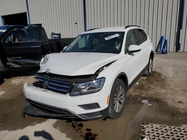 VOLKSWAGEN TIGUAN SE 2018 3vv3b7ax4jm183754