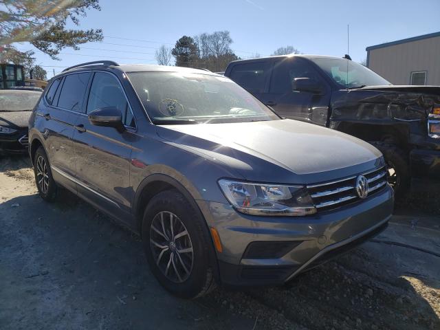 VOLKSWAGEN TIGUAN SE 2018 3vv3b7ax4jm193085