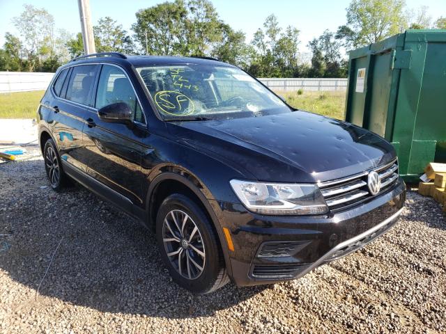 VOLKSWAGEN TIGUAN SE 2018 3vv3b7ax4jm195273