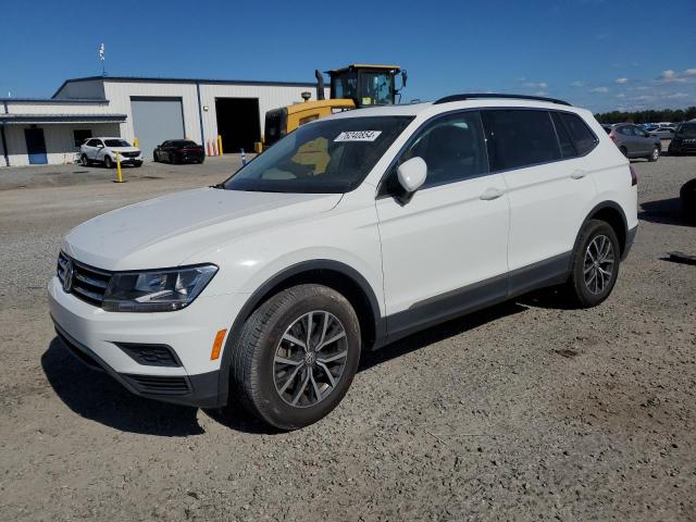 VOLKSWAGEN TIGUAN SE 2018 3vv3b7ax4jm196679