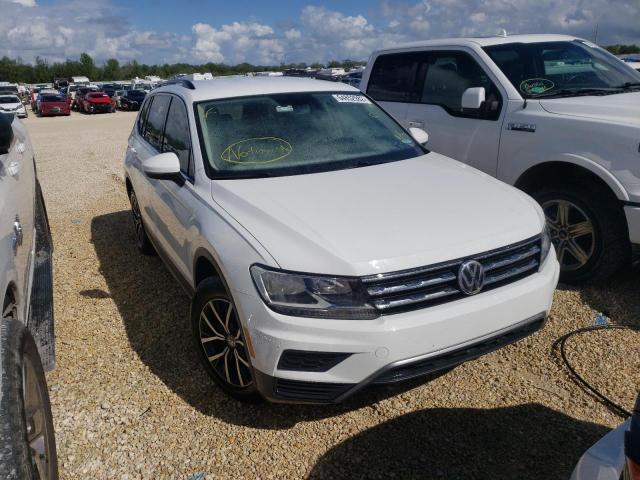 VOLKSWAGEN TIGUAN SE 2018 3vv3b7ax4jm208877