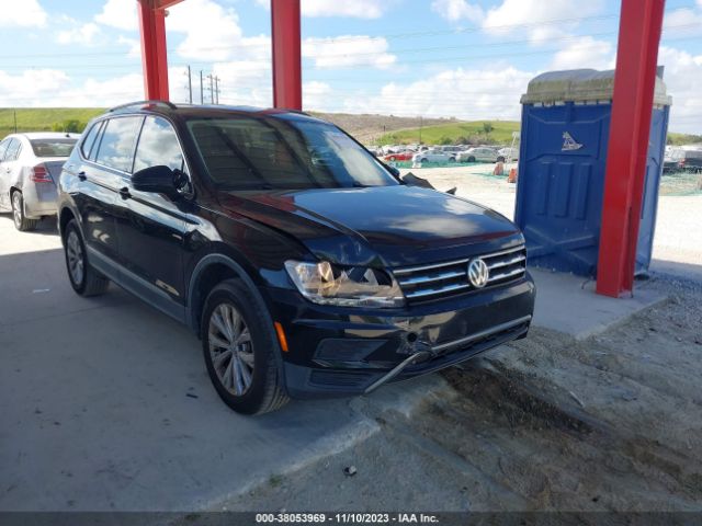 VOLKSWAGEN TIGUAN 2018 3vv3b7ax4jm211309