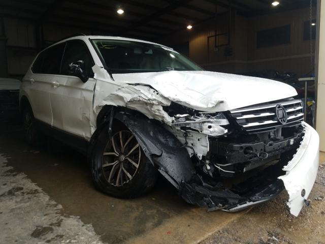 VOLKSWAGEN TIGUAN SE 2018 3vv3b7ax4jm214498