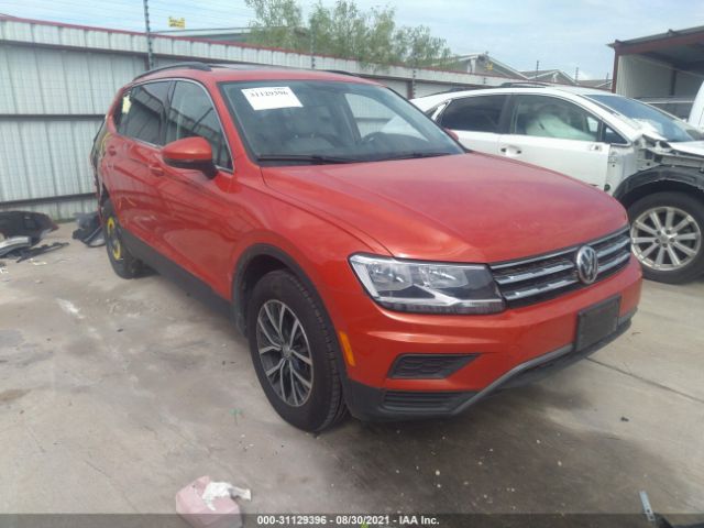 VOLKSWAGEN TIGUAN 2019 3vv3b7ax4km040143