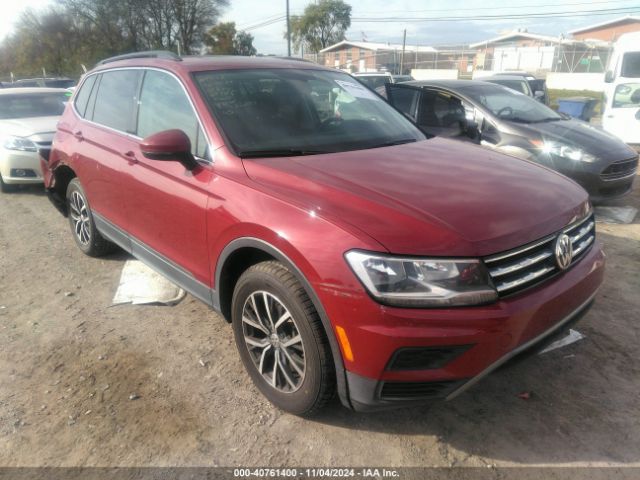 VOLKSWAGEN TIGUAN 2019 3vv3b7ax4km077824