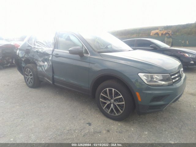 VOLKSWAGEN TIGUAN 2019 3vv3b7ax4km079511