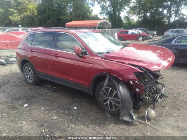 VOLKSWAGEN TIGUAN 2019 3vv3b7ax4km095465