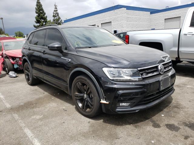 VOLKSWAGEN TIGUAN SE 2019 3vv3b7ax4km106707