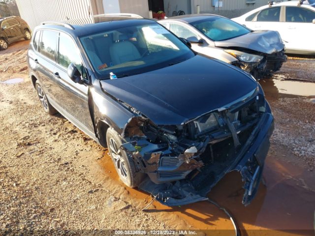 VOLKSWAGEN TIGUAN 2019 3vv3b7ax4km125922