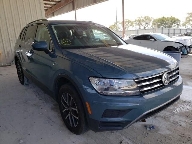 VOLKSWAGEN NULL 2019 3vv3b7ax4km128979