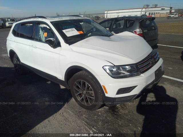 VOLKSWAGEN TIGUAN 2019 3vv3b7ax4km143921