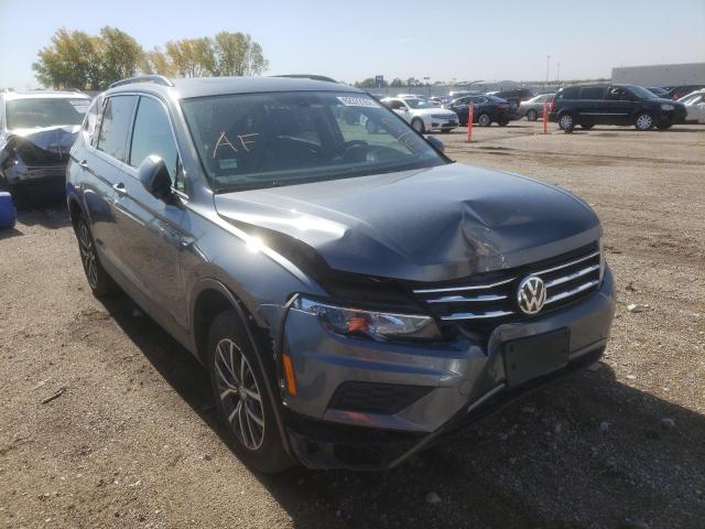 VOLKSWAGEN TIGUAN SE 2019 3vv3b7ax4km155583