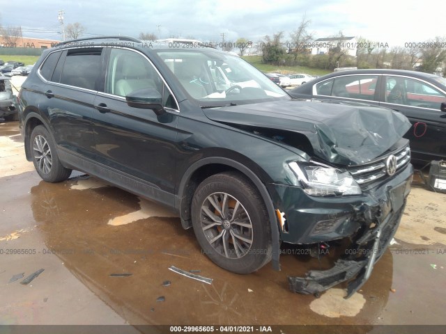 VOLKSWAGEN TIGUAN 2019 3vv3b7ax4km157981