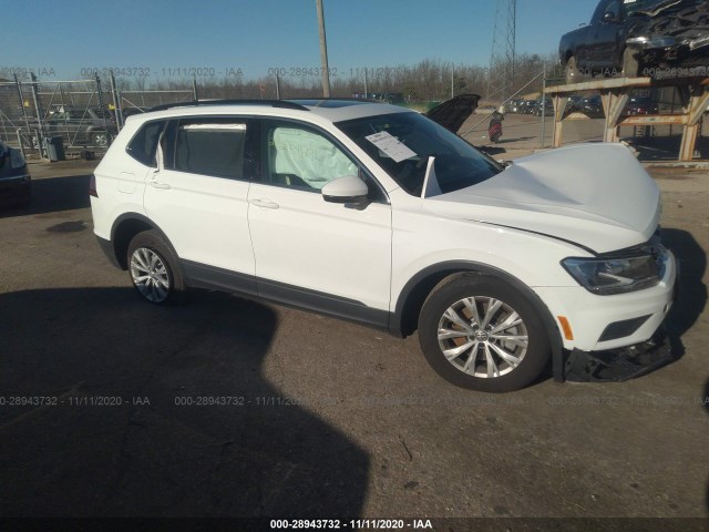 VOLKSWAGEN TIGUAN 2019 3vv3b7ax4km193184