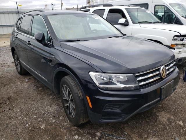 VOLKSWAGEN TIGUAN SE 2020 3vv3b7ax4lm014904