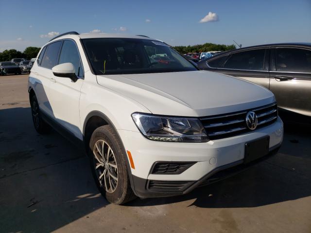 VOLKSWAGEN TIGUAN SE 2020 3vv3b7ax4lm025112