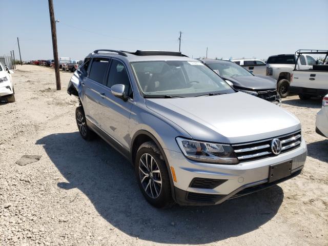 VOLKSWAGEN TIGUAN SE 2020 3vv3b7ax4lm101122