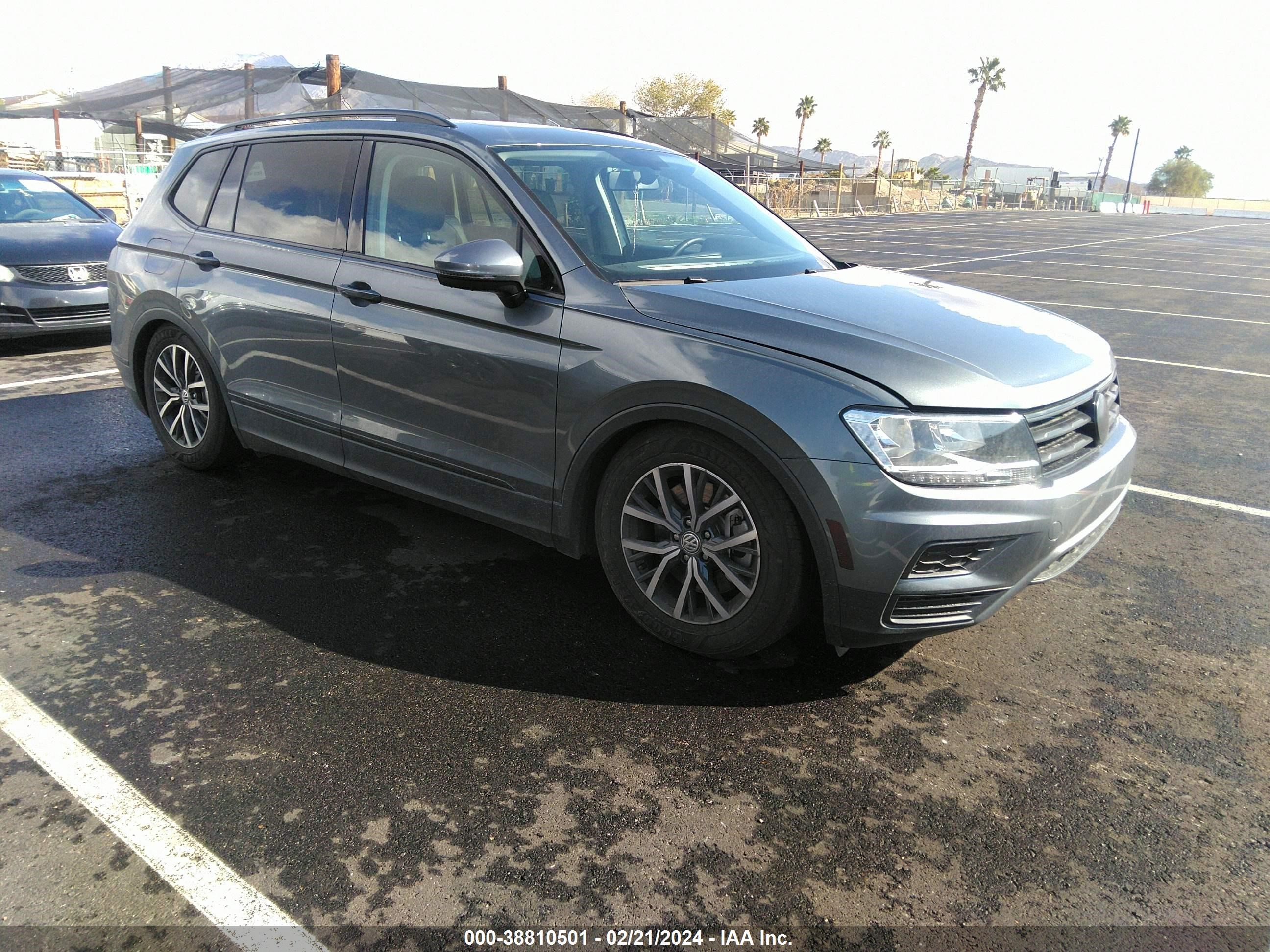 VOLKSWAGEN TIGUAN 2020 3vv3b7ax4lm102254