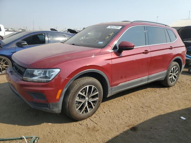 VOLKSWAGEN TIGUAN SE 2021 3vv3b7ax4mm008389