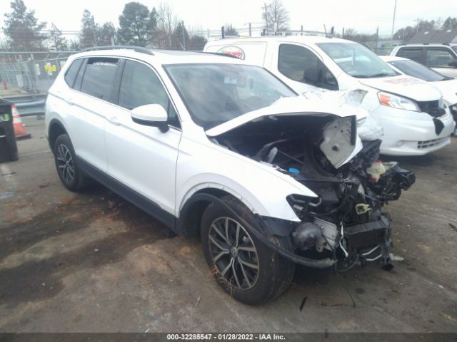 VOLKSWAGEN TIGUAN 2021 3vv3b7ax4mm030537