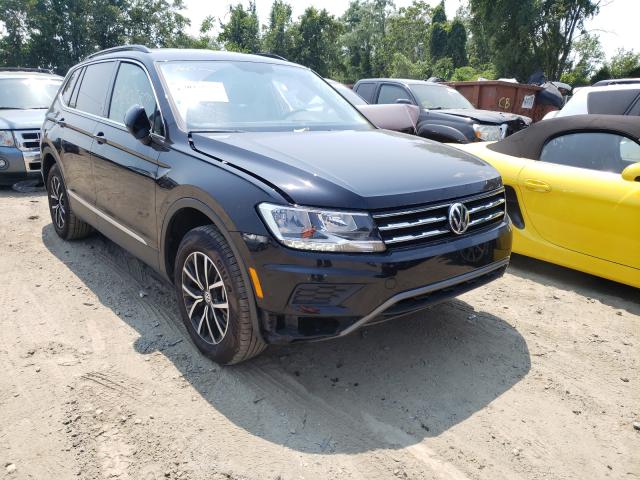 VOLKSWAGEN TIGUAN 2021 3vv3b7ax4mm031705