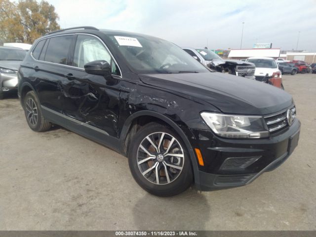 VOLKSWAGEN TIGUAN 2021 3vv3b7ax4mm035110