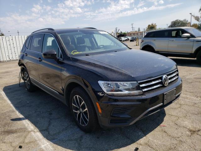 VOLKSWAGEN TIGUAN SE 2021 3vv3b7ax4mm087675