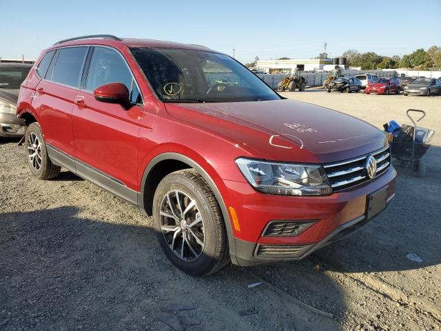 VOLKSWAGEN TIGUAN SE 2021 3vv3b7ax4mm126121