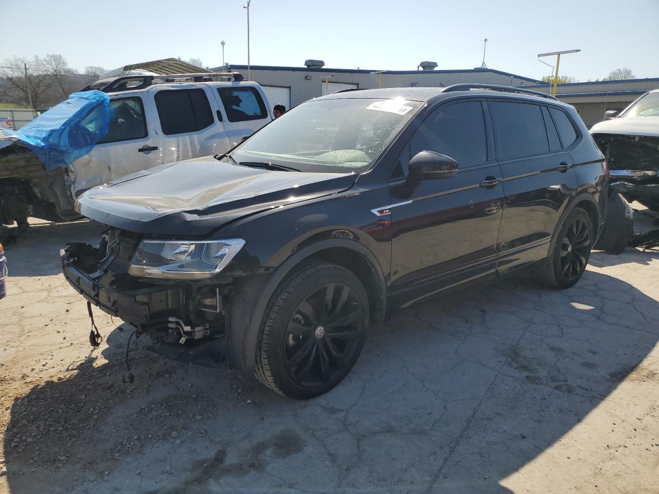 VOLKSWAGEN TIGUAN 2021 3vv3b7ax4mm150791