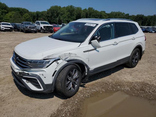 VOLKSWAGEN TIGUAN SE 2022 3vv3b7ax4nm037134