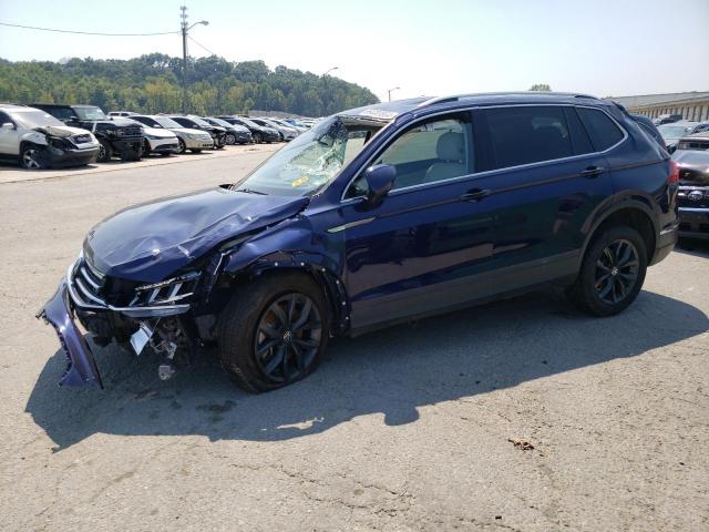 VOLKSWAGEN TIGUAN SE 2022 3vv3b7ax4nm076757