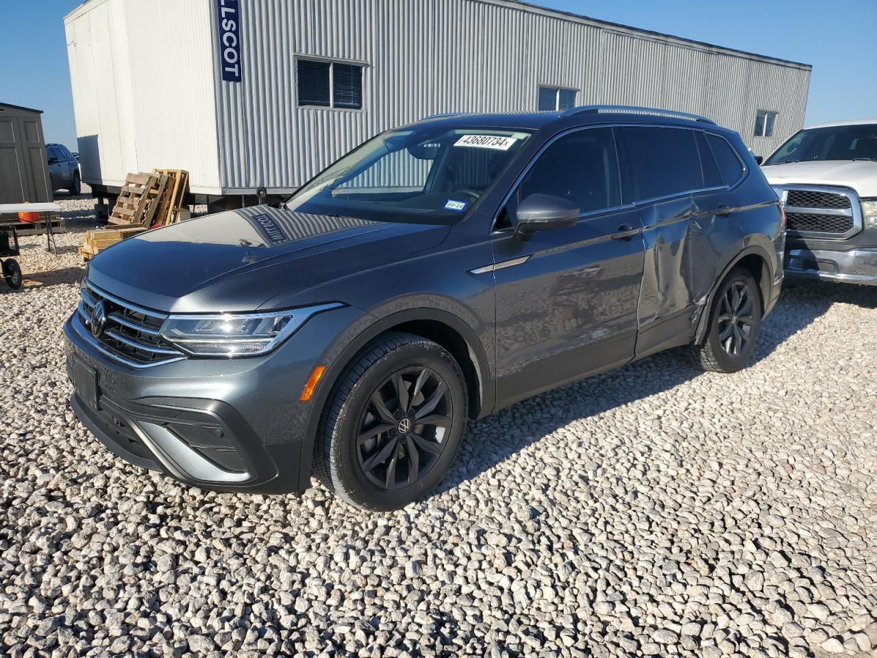 VOLKSWAGEN TIGUAN 2022 3vv3b7ax4nm086513