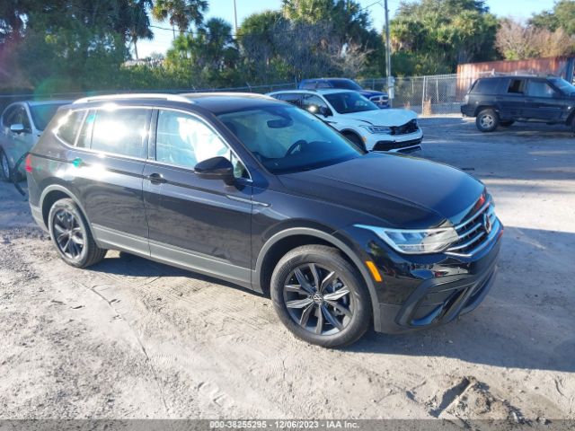 VOLKSWAGEN TIGUAN 2022 3vv3b7ax4nm165972