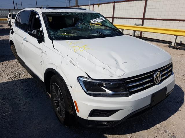 VOLKSWAGEN NULL 2018 3vv3b7ax5jm004993