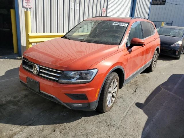 VOLKSWAGEN TIGUAN SE 2018 3vv3b7ax5jm007926