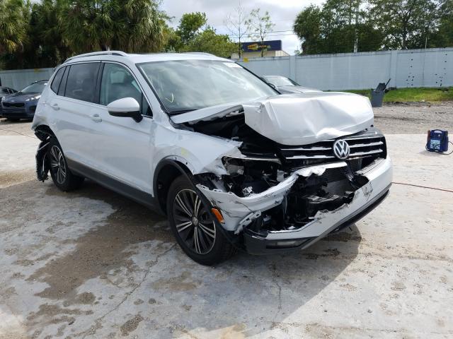 VOLKSWAGEN TIGUAN SE 2018 3vv3b7ax5jm039646